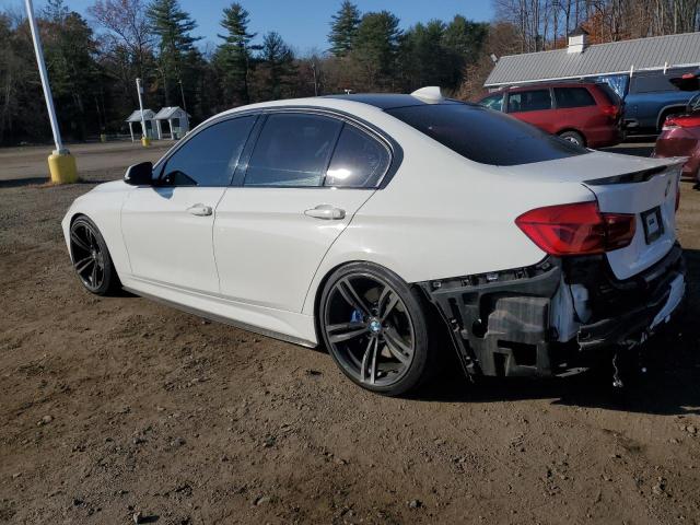 Obraz 2 z 2017 BMW 340 XI 2017 z VIN WBA8B7G53HNU37364