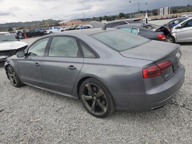Изображение 2 2017 AUDI A8 L QUATTRO 2017 с VIN WAU43AFD5HN008177
