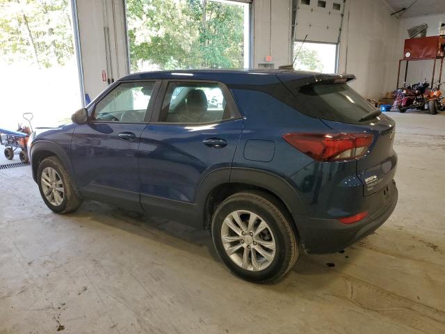 Image 2 of 2021 CHEVROLET TRAILBLAZER LS 2021 with VIN KL79MNSLXMB081905