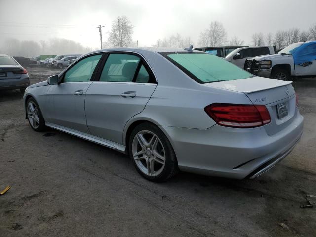 Image 2 of 2014 MERCEDES-BENZ E 350 4MATIC 2014 with VIN WDDHF8JB2EA839249