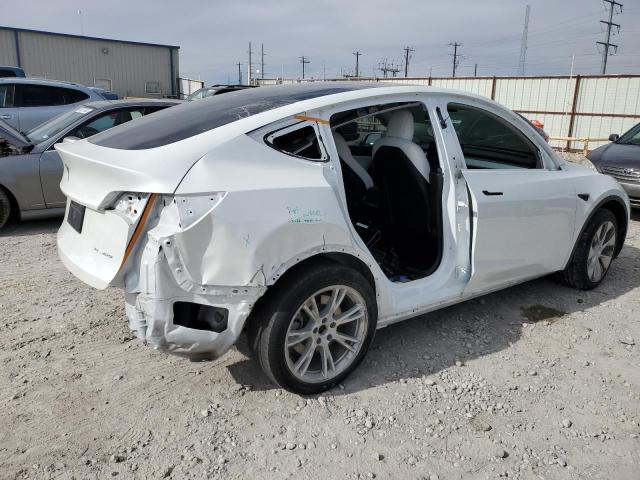 Изображение 3 2021 Tesla MODEL Y 2021 с VIN 5YJYGDEE6MF245239