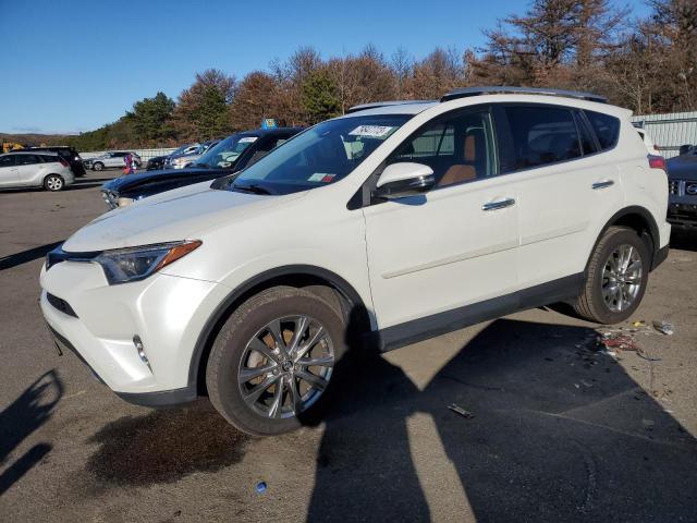 Изображение 1 2016 TOYOTA RAV4 LIMITED 2016 с VIN JTMDFREV6GD183268