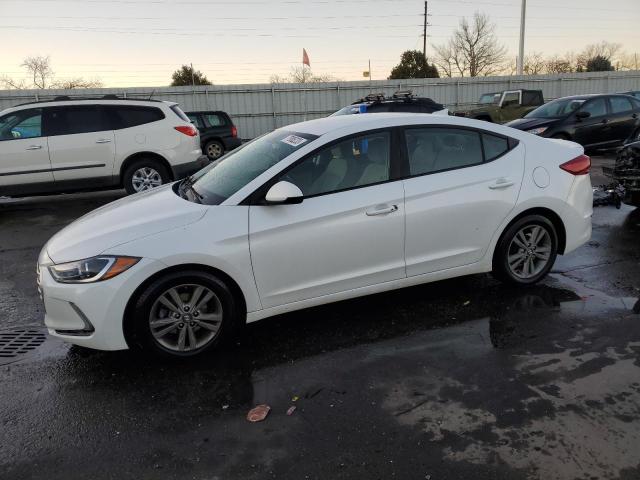 Image 1 of 2017 HYUNDAI ELANTRA SE 2017 with VIN 5NPD84LF8HH043579