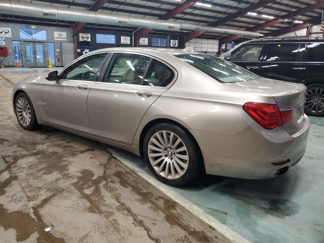 Obraz 2 z 2012 BMW 750 XI 2012 z VIN WBAKC6C57CC396518