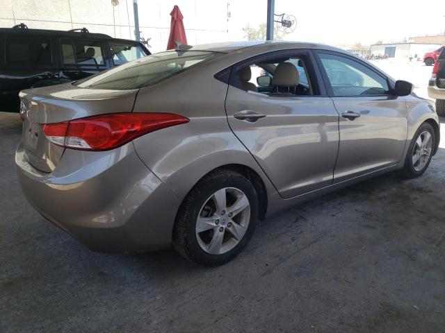 Image 3 of 2013 HYUNDAI ELANTRA GLS 2013 with VIN 5NPDH4AE2DH243751