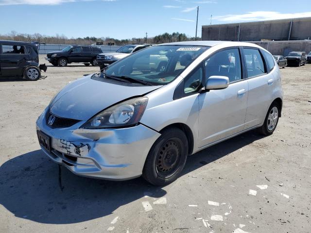 Image 1 of 2013 HONDA FIT  2013 with VIN JHMGE8H37DC080994