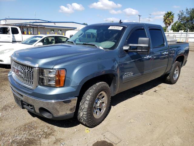 2011 GMC SIERRA K1500 SL 2011 image