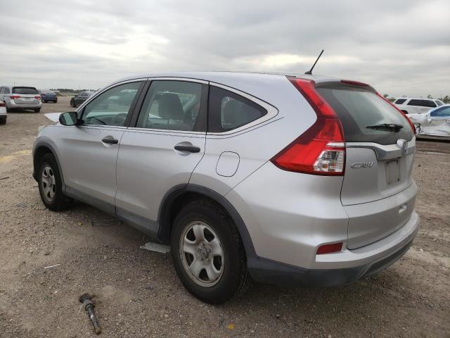Image 2 of 2016 HONDA CR-V LX 2016 with VIN 2HKRM3H35GH568513