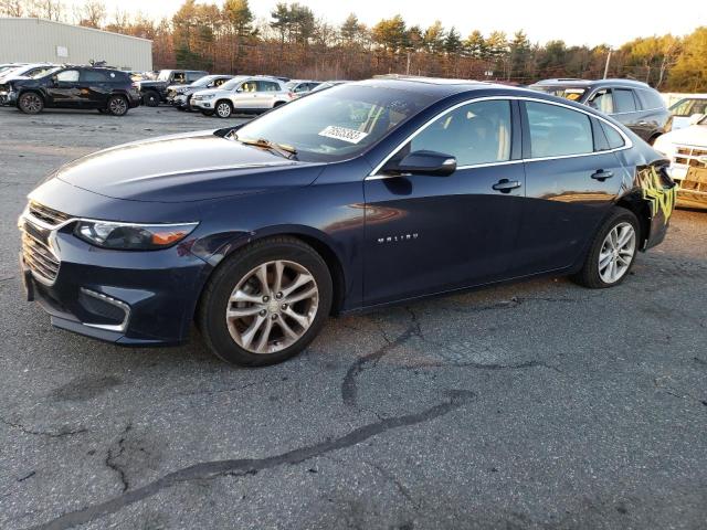 Obraz 1 z 2016 CHEVROLET MALIBU LT 2016 z VIN 1G1ZE5ST2GF201069