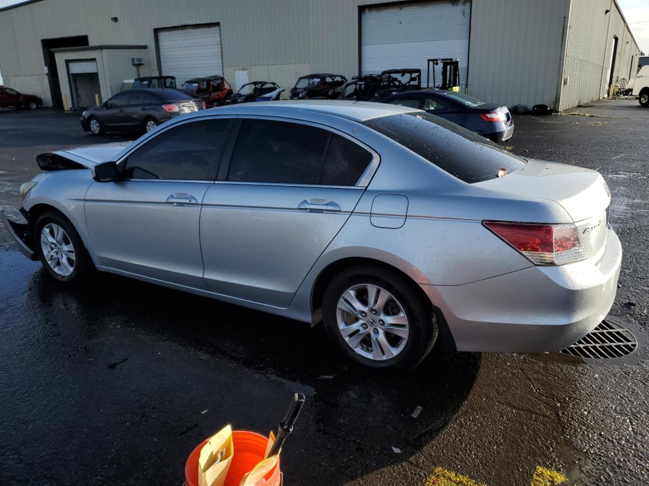 Obraz 2 z 2010 HONDA ACCORD LXP 2010 z VIN 1HGCP2F47AA018779