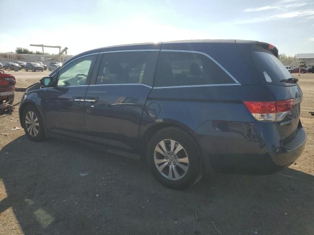Image 2 of 2014 HONDA ODYSSEY EXL 2014 with VIN 5FNRL5H61EB067395