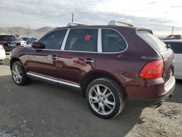 Изображение 2 2004 PORSCHE CAYENNE S 2004 с VIN WP1AB29P94LA60047