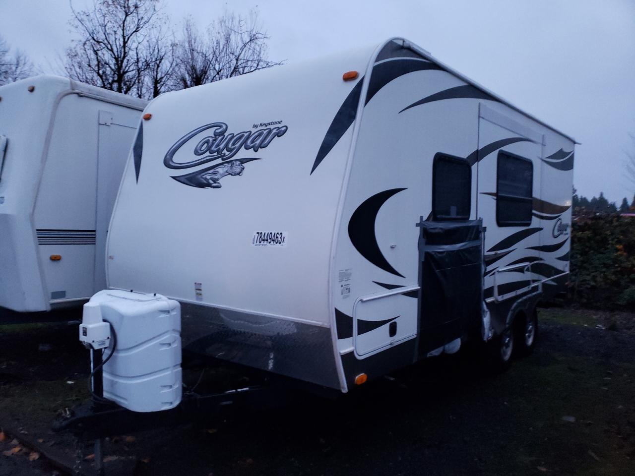 Obraz 2 z 2014 KYRV TRAILER 2014 z VIN 4YDT19R25EC502265