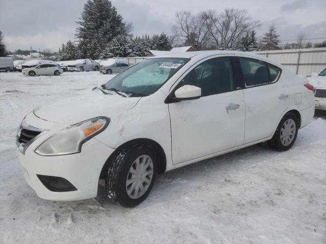 Image 1 of 2016 NISSAN VERSA S 2016 with VIN 3N1CN7AP5GL812669
