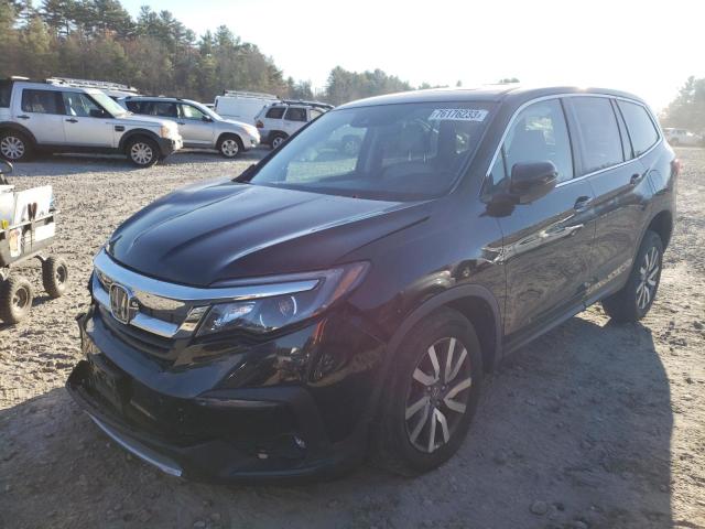 2019 HONDA PILOT EXL 2019 image