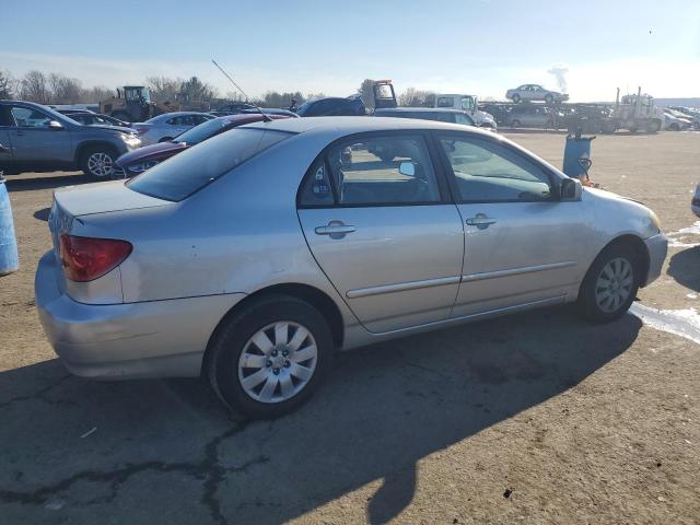 Image 3 of 2004 TOYOTA COROLLA CE 2004 with VIN 2T1BR38E24C211728