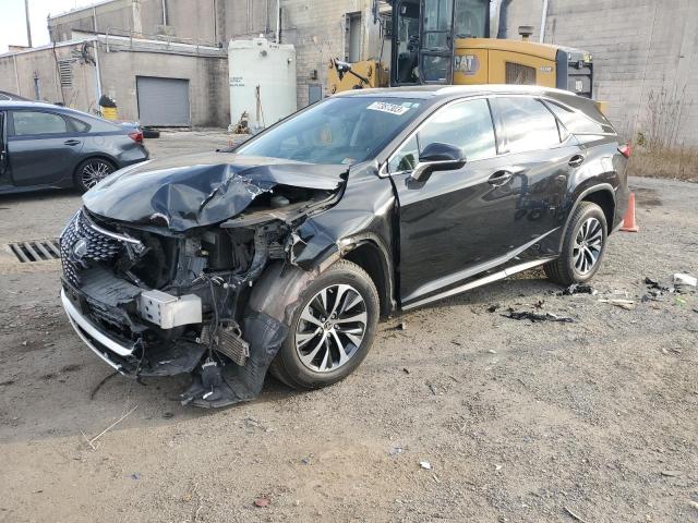 Изображение 1 2021 LEXUS RX 350 L 2021 с VIN JTJHZKFA7M2031757