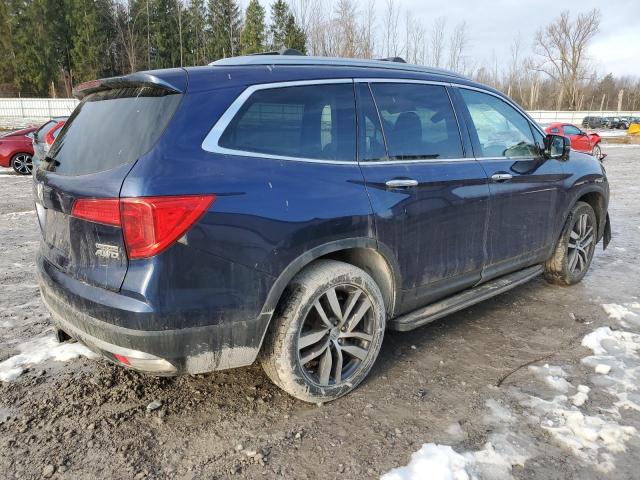Изображение 3 2016 HONDA PILOT TOURING 2016 с VIN 5FNYF6H96GB033653