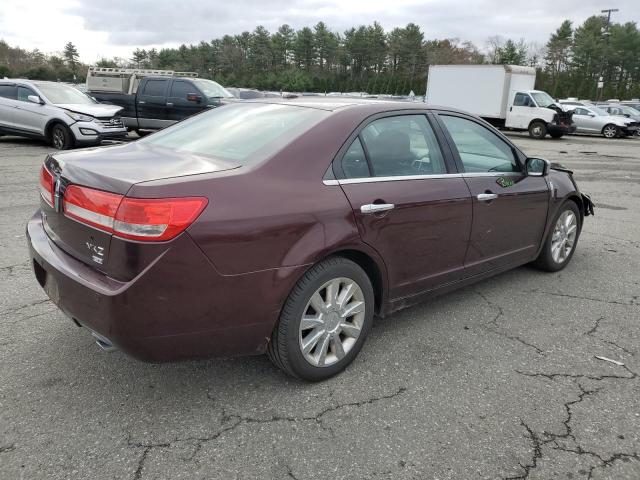 Image 3 of 2011 LINCOLN MKZ  2011 with VIN 3LNHL2JC9BR753457