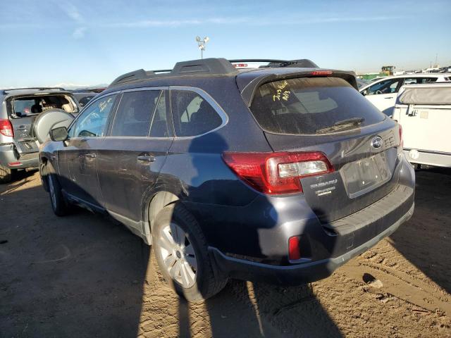 Изображение 2 2015 SUBARU OUTBACK 2.5I PREMIUM 2015 с VIN 4S4BSBCC7F3207198