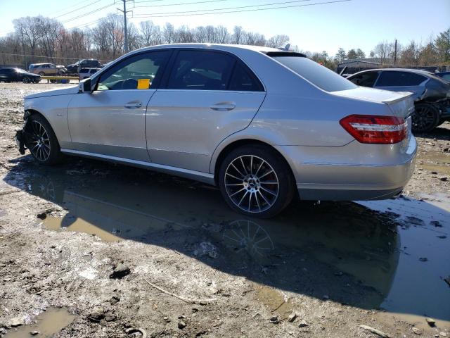 Image 2 of 2011 MERCEDES-BENZ E 350 BLUETEC 2011 with VIN WDDHF2EB8BA359882