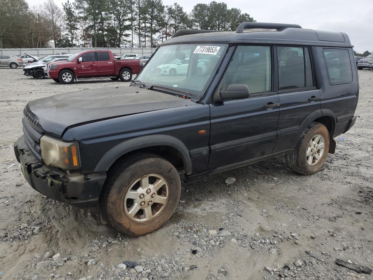2004 LAND ROVER DISCOVERY II S 2004 image