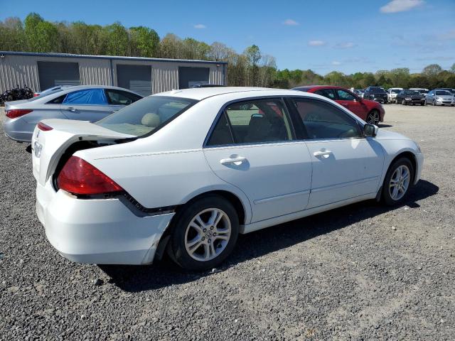 Image 3 of 2006 HONDA ACCORD EX 2006 with VIN 1HGCM56836A185094