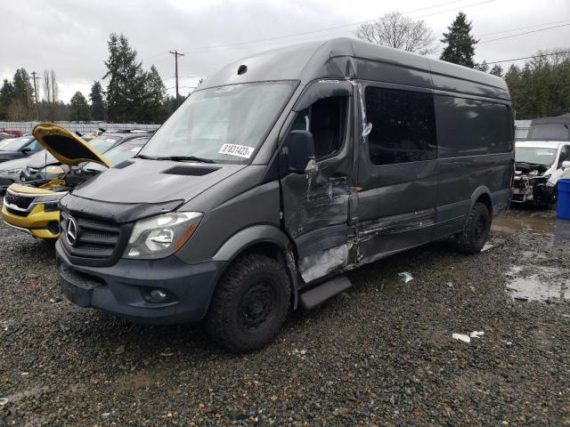Изображение 1 2016 MERCEDES-BENZ SPRINTER 2500 2016 с VIN 8BTPE8DD0GE126280