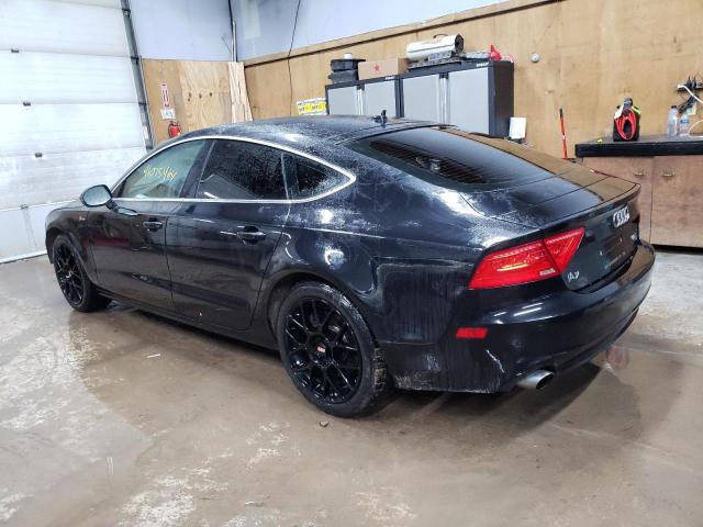 Изображение 2 2012 AUDI A7 PRESTIGE 2012 с VIN WAUSGAFCXCN001785