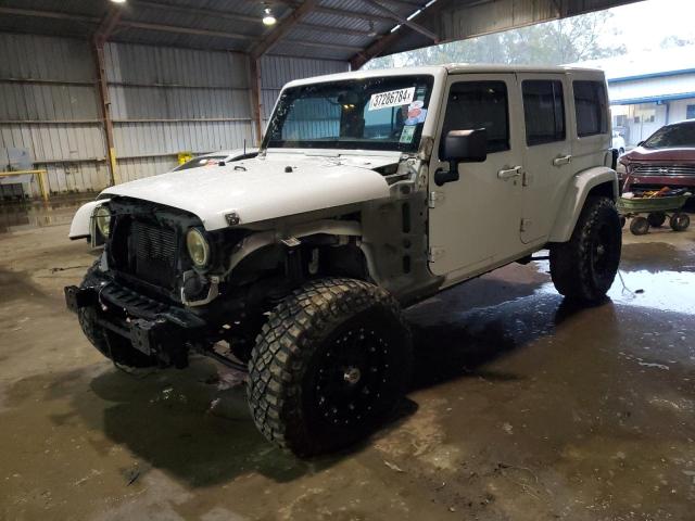 Изображение 2014 JEEP WRANGLER UNLIMITED SAHARA 2014