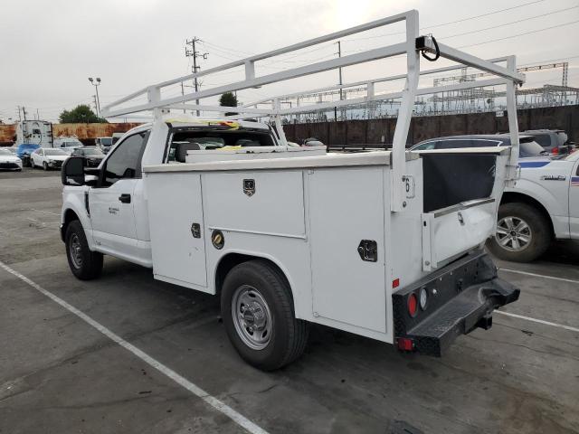 Изображение 2 2021 FORD F250 SUPER DUTY 2021 с VIN 1FDBF2A66MED61310