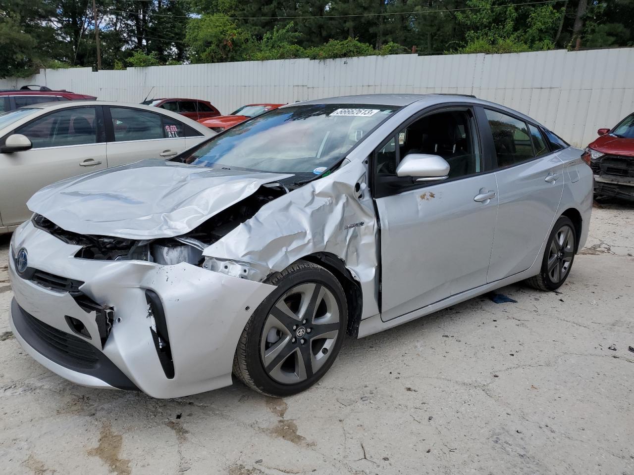 2021 TOYOTA PRIUS SPECIAL EDITION 2021 image