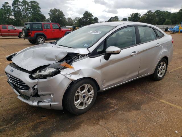 Image 1 of 2015 FORD FIESTA SE 2015 with VIN 3FADP4BJ7FM123462