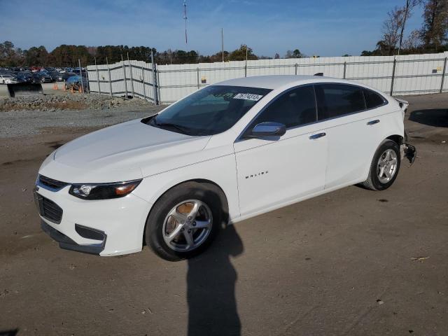Изображение 1 2018 CHEVROLET MALIBU LS 2018 с VIN 1G1ZB5ST1JF197287