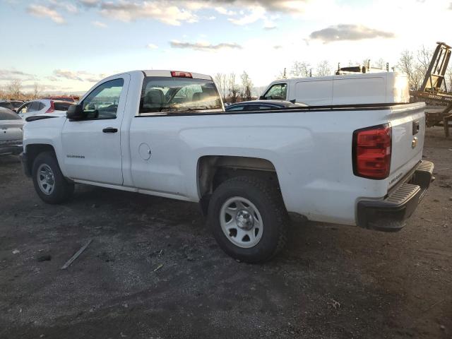 Изображение 2 2014 CHEVROLET SILVERADO C1500 2014 с VIN 1GCNCPEH5EZ405651