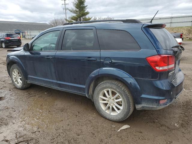 Obraz 2 z 2014 DODGE JOURNEY SXT 2014 z VIN 3C4PDDBG6ET154016