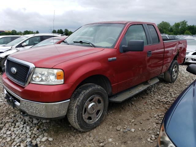 Obraz 1 z 2007 FORD F150  2007 z VIN 1FTPX14VX7FA25419