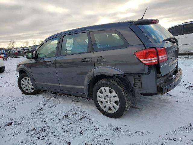Изображение 2 2016 DODGE JOURNEY SE 2016 с VIN 3C4PDCAB8GT121442