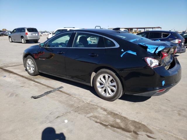 Изображение 2 2020 CHEVROLET MALIBU LT 2020 с VIN 1G1ZD5ST9LF112709