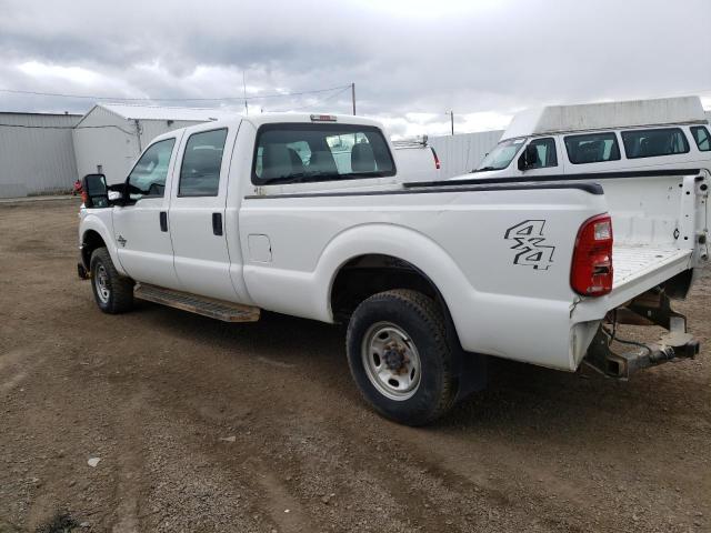 Image 2 of 2014 FORD F250 SUPER DUTY 2014 with VIN 1FT7W2BT1EEB88750