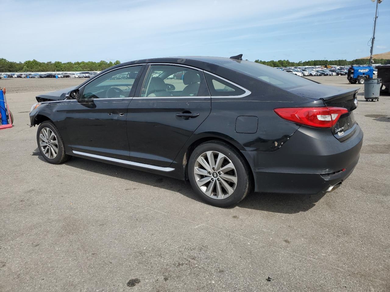 Obraz 2 z Hyundai Sonata Sport 2017 z VIN 5NPE34AF0HH508684