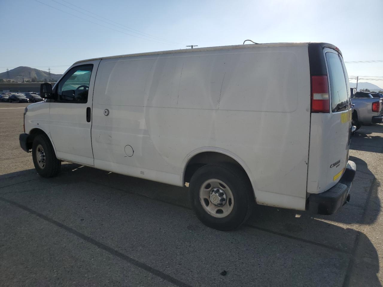 Изображение 2 2011 CHEVROLET EXPRESS G2500  2011 с VIN 1GCWGFCB4B1129605