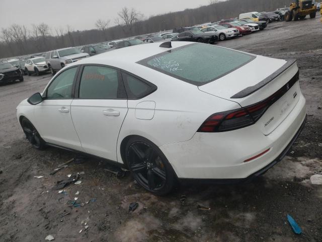 Obraz 2 z 2023 HONDA ACCORD HYBRID SPORT-L 2023 z VIN 1HGCY2F7XPA013978