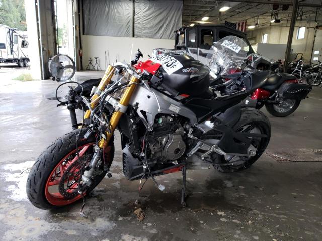 Изображение 2 2022 APRILIA RS 660 2022 с VIN ZD4KSUG09NS000742