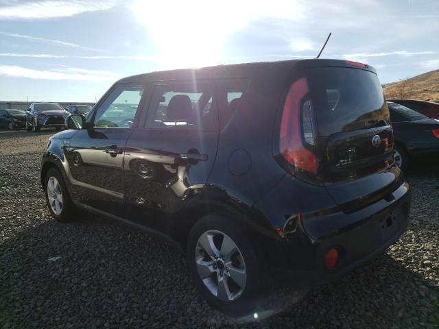 Image 2 of 2017 KIA SOUL  2017 with VIN KNDJN2A23H7498277