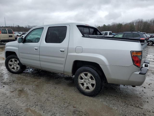 Image 2 of 2006 HONDA RIDGELINE RTL 2006 with VIN 2HJYK16596H567037