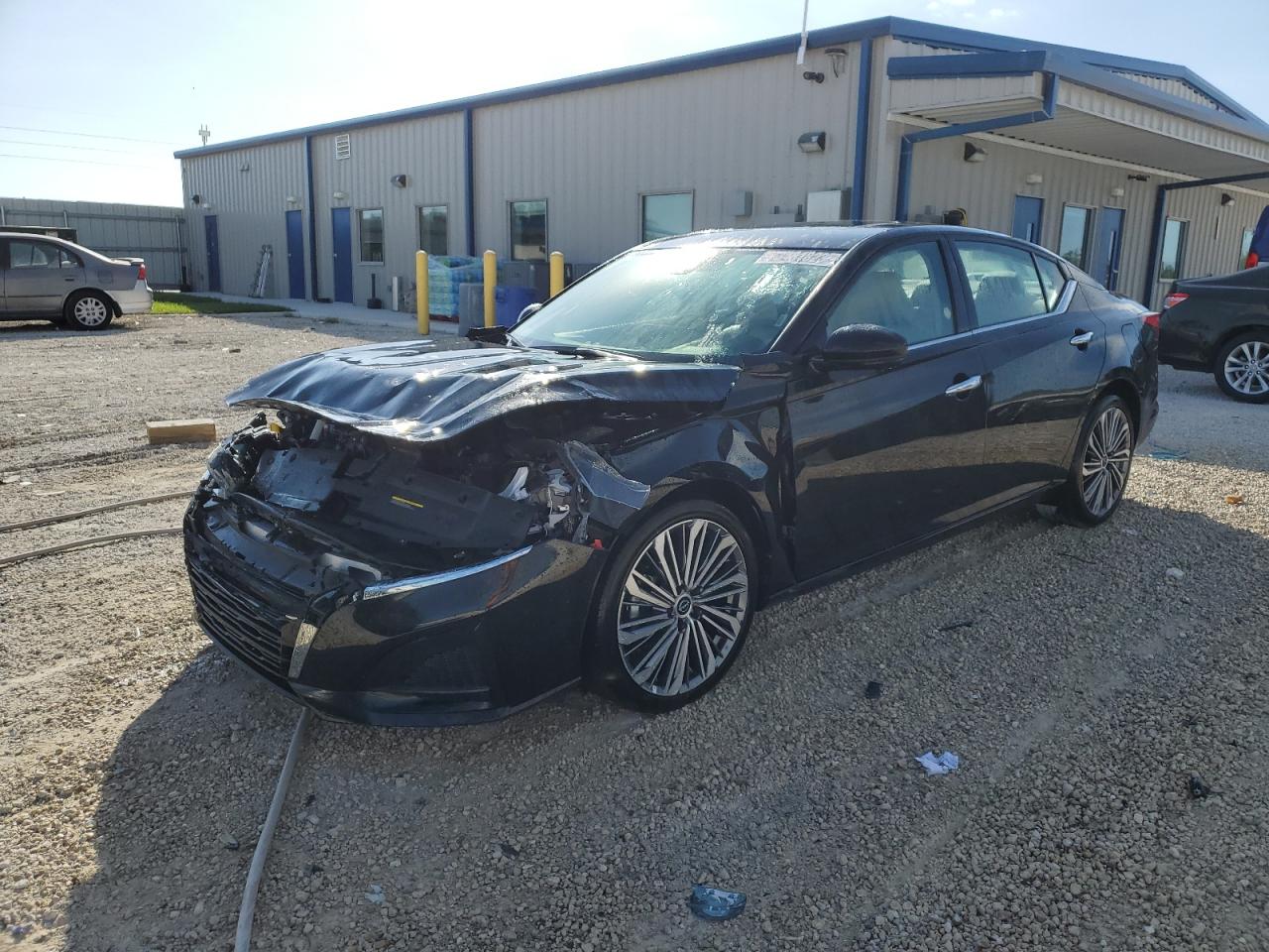 Изображение 1 2023 NISSAN ALTIMA SL 2023 с VIN 1N4BL4EV9PN341072