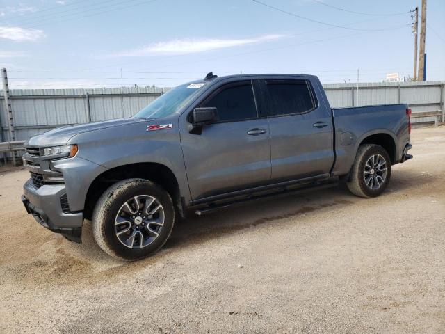 2021 CHEVROLET SILVERADO K1500 RST 2021 image
