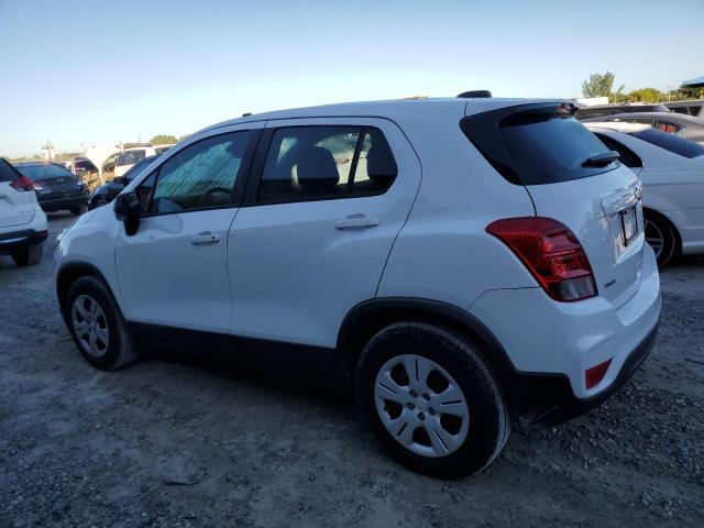 Image 2 of 2019 CHEVROLET TRAX LS 2019 with VIN LSGCJKSB8KY008344