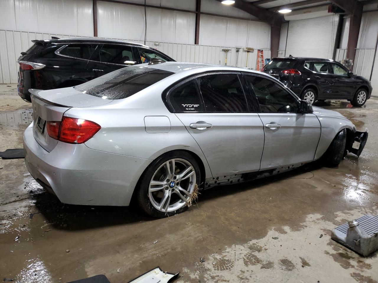 Image 3 of 2015 BMW 335 XI 2015 with VIN WBA3B9G5XFNR99362